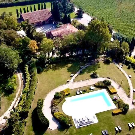 Agriturismo Antica Dimora Del Turco Sona Eksteriør bilde