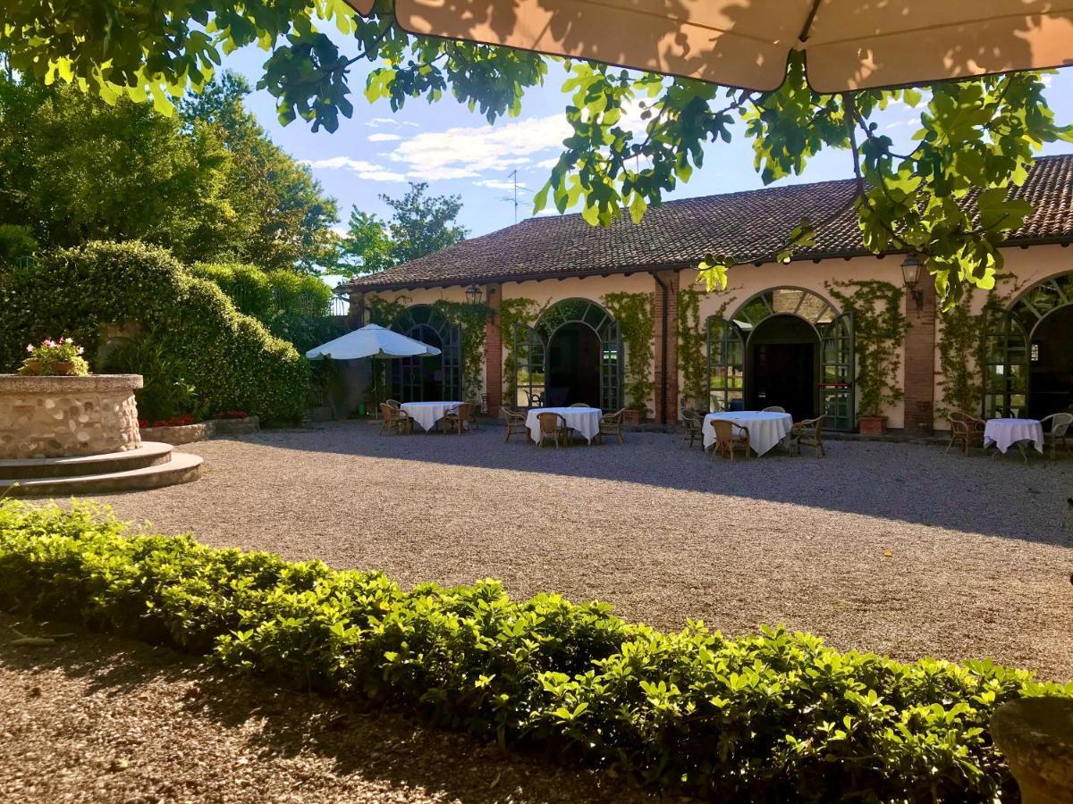 Agriturismo Antica Dimora Del Turco Sona Eksteriør bilde
