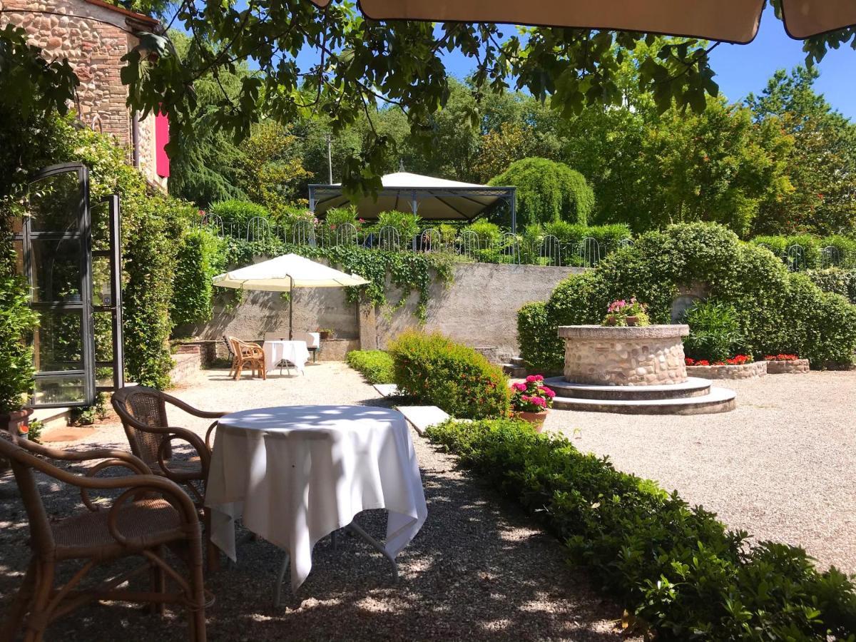 Agriturismo Antica Dimora Del Turco Sona Eksteriør bilde