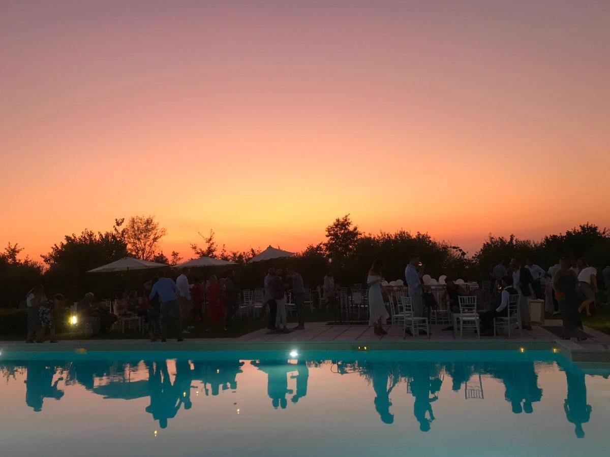 Agriturismo Antica Dimora Del Turco Sona Eksteriør bilde