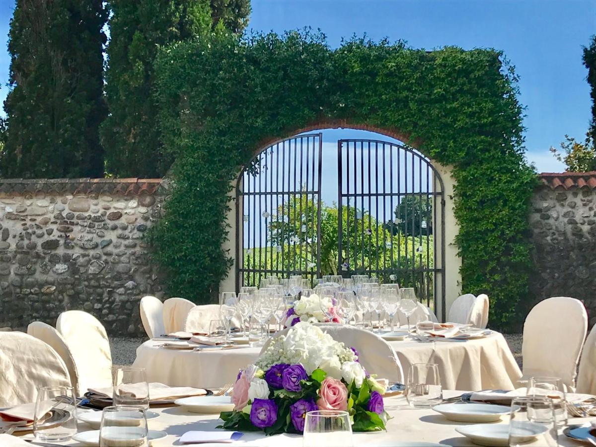 Agriturismo Antica Dimora Del Turco Sona Eksteriør bilde