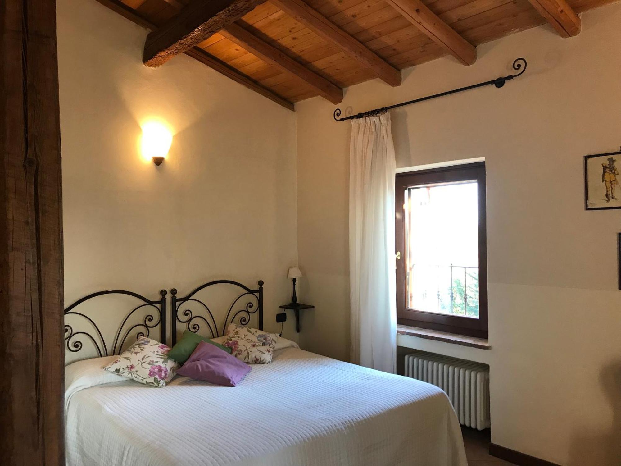 Agriturismo Antica Dimora Del Turco Sona Eksteriør bilde