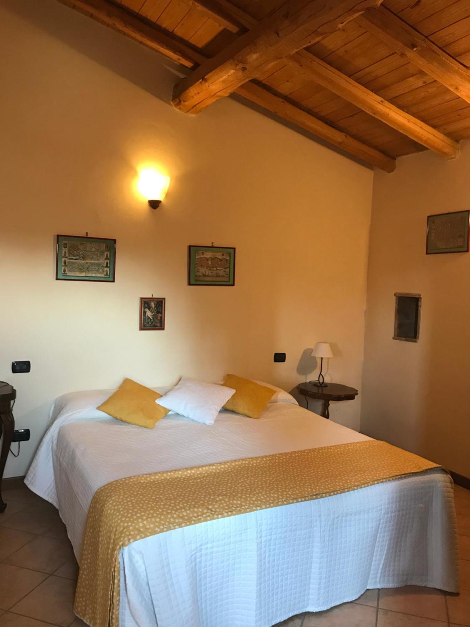 Agriturismo Antica Dimora Del Turco Sona Eksteriør bilde