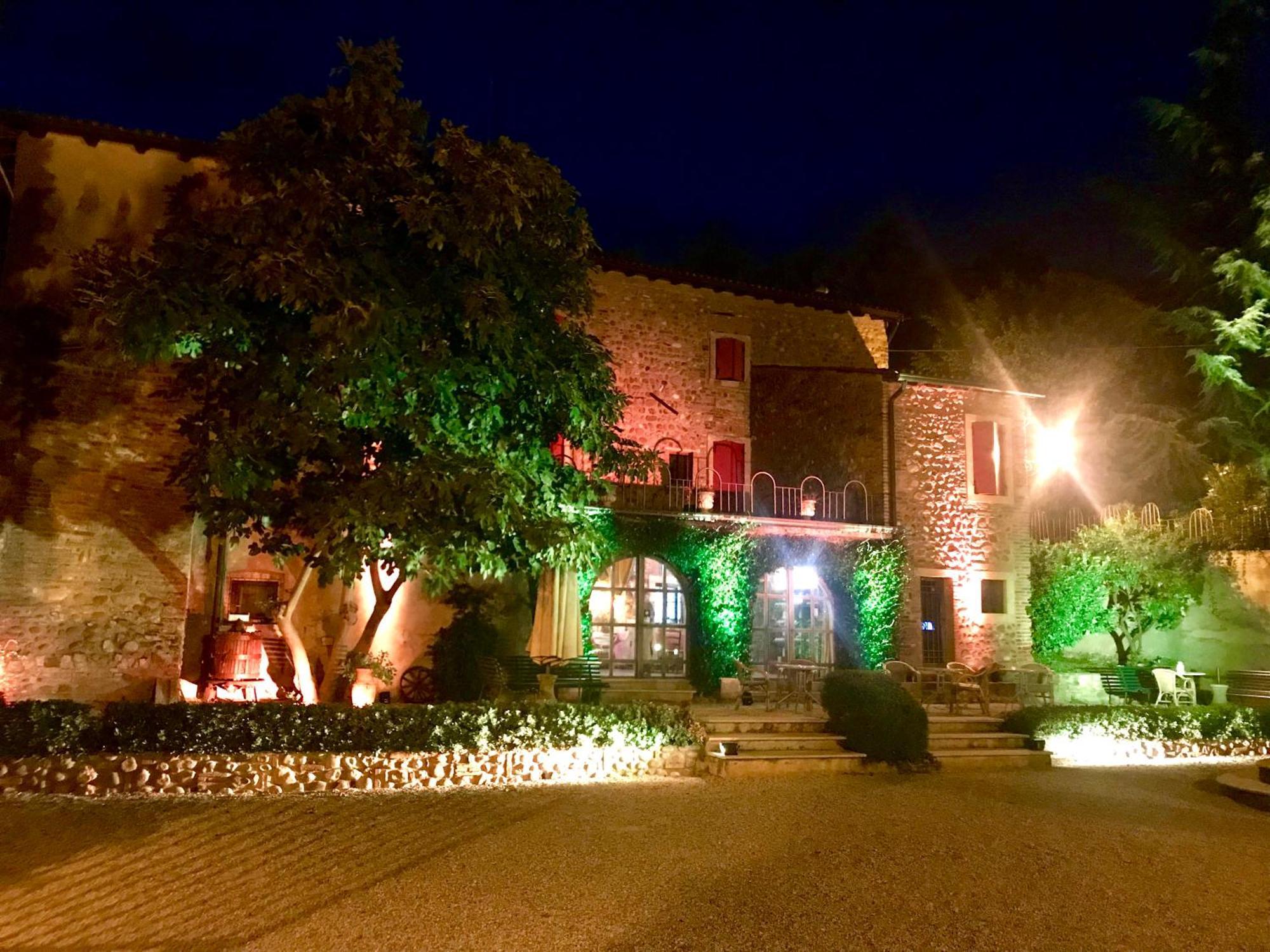 Agriturismo Antica Dimora Del Turco Sona Eksteriør bilde