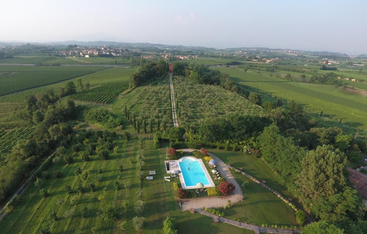 Agriturismo Antica Dimora Del Turco Sona Eksteriør bilde