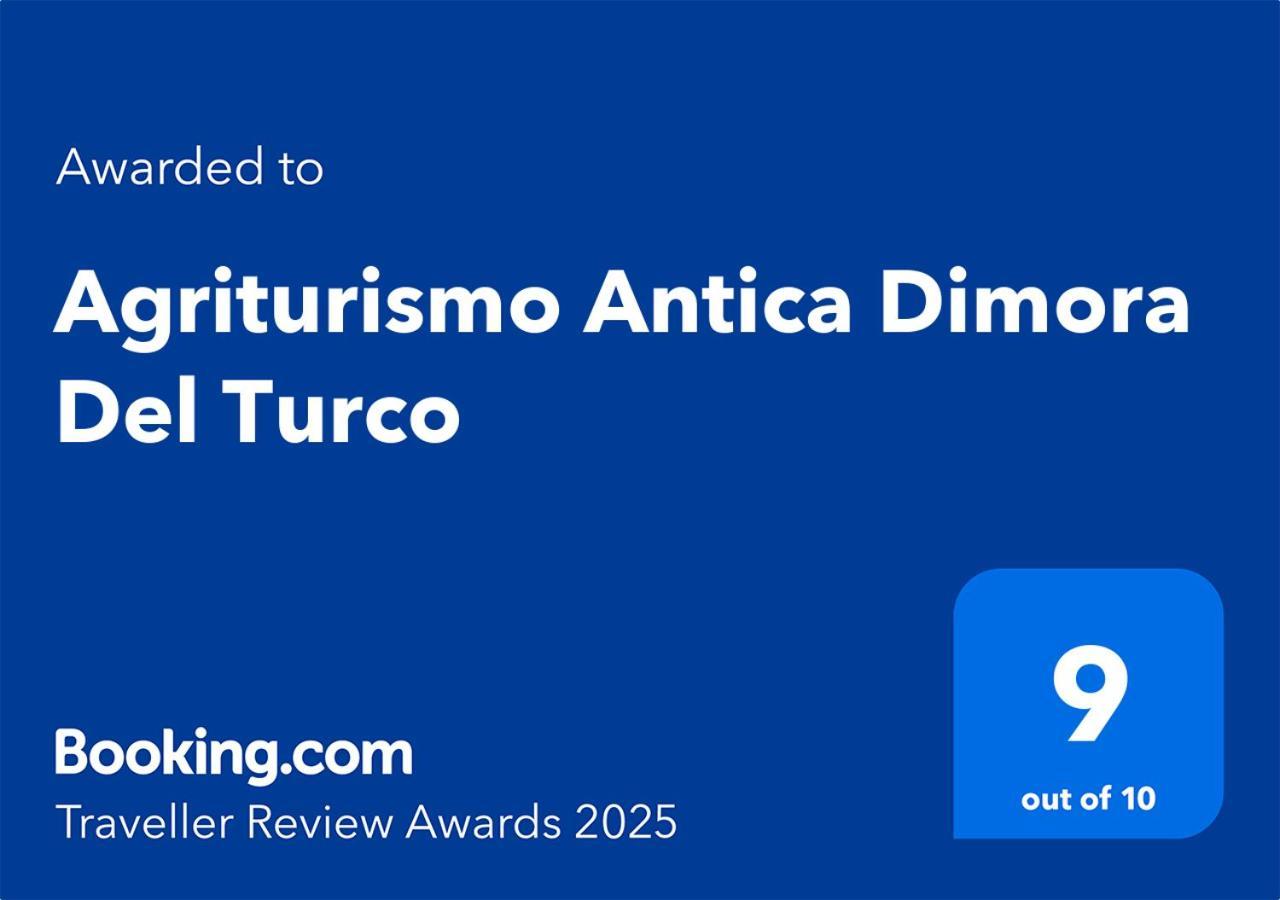 Agriturismo Antica Dimora Del Turco Sona Eksteriør bilde