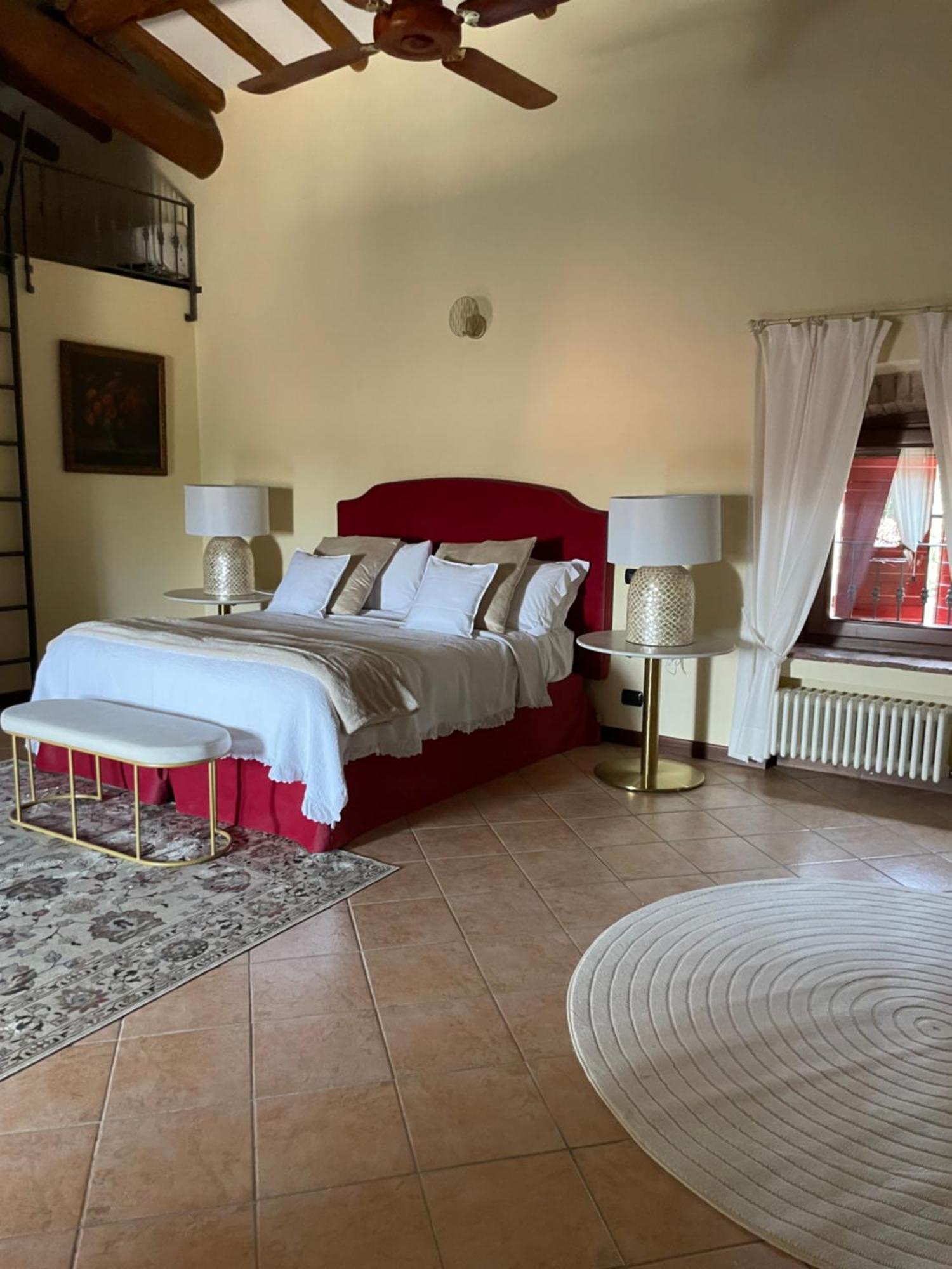Agriturismo Antica Dimora Del Turco Sona Eksteriør bilde