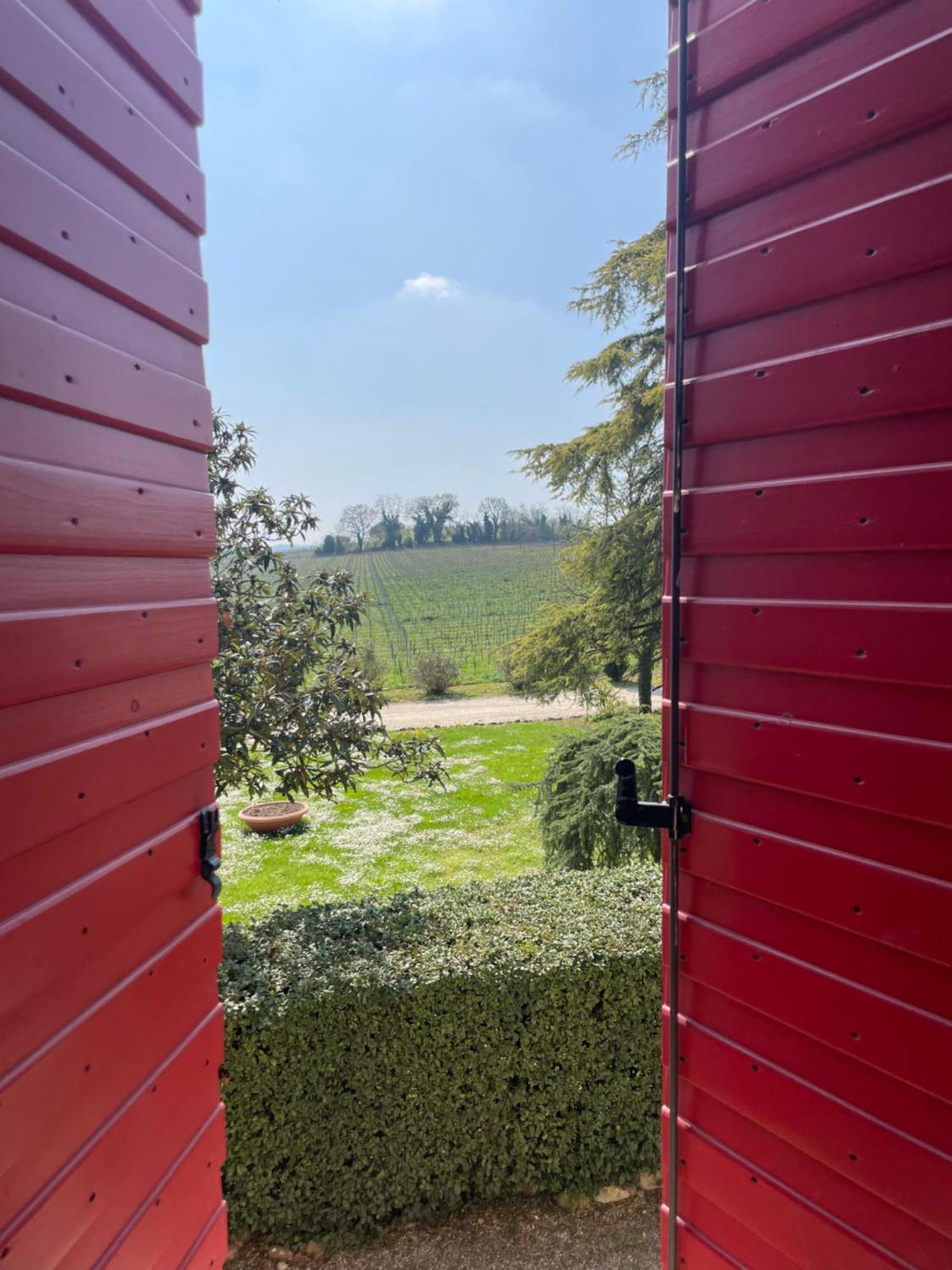 Agriturismo Antica Dimora Del Turco Sona Eksteriør bilde
