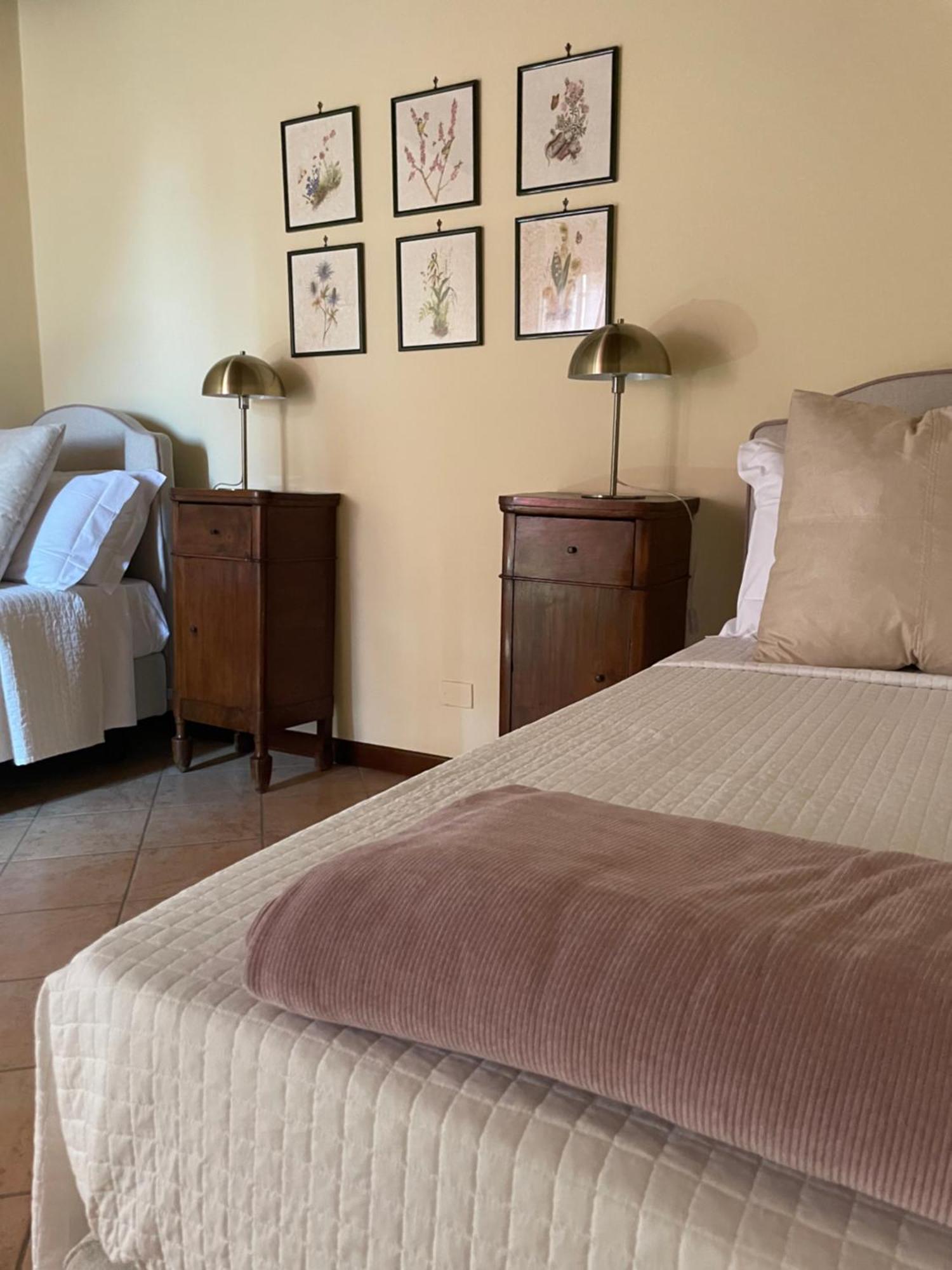 Agriturismo Antica Dimora Del Turco Sona Eksteriør bilde