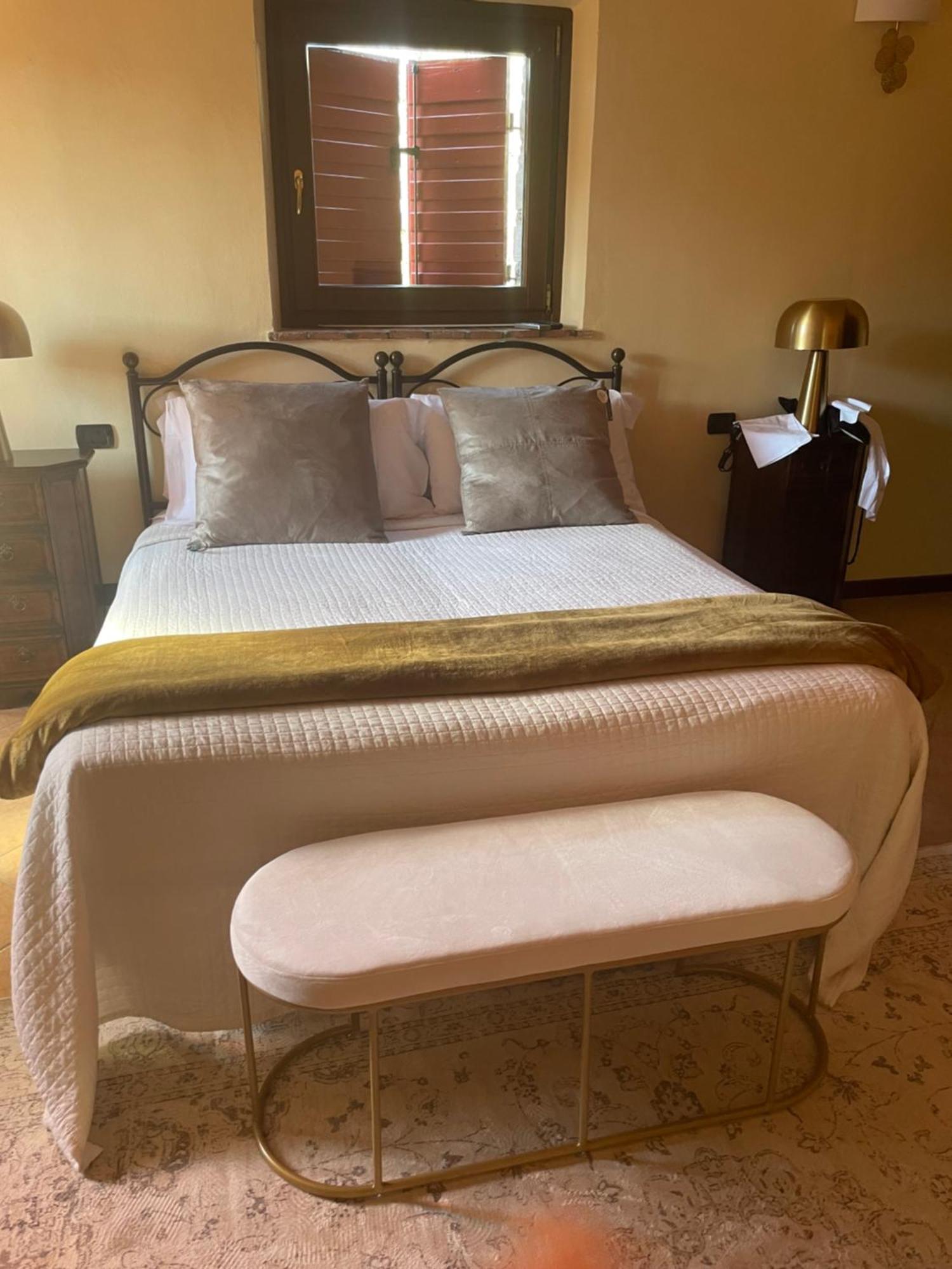 Agriturismo Antica Dimora Del Turco Sona Eksteriør bilde