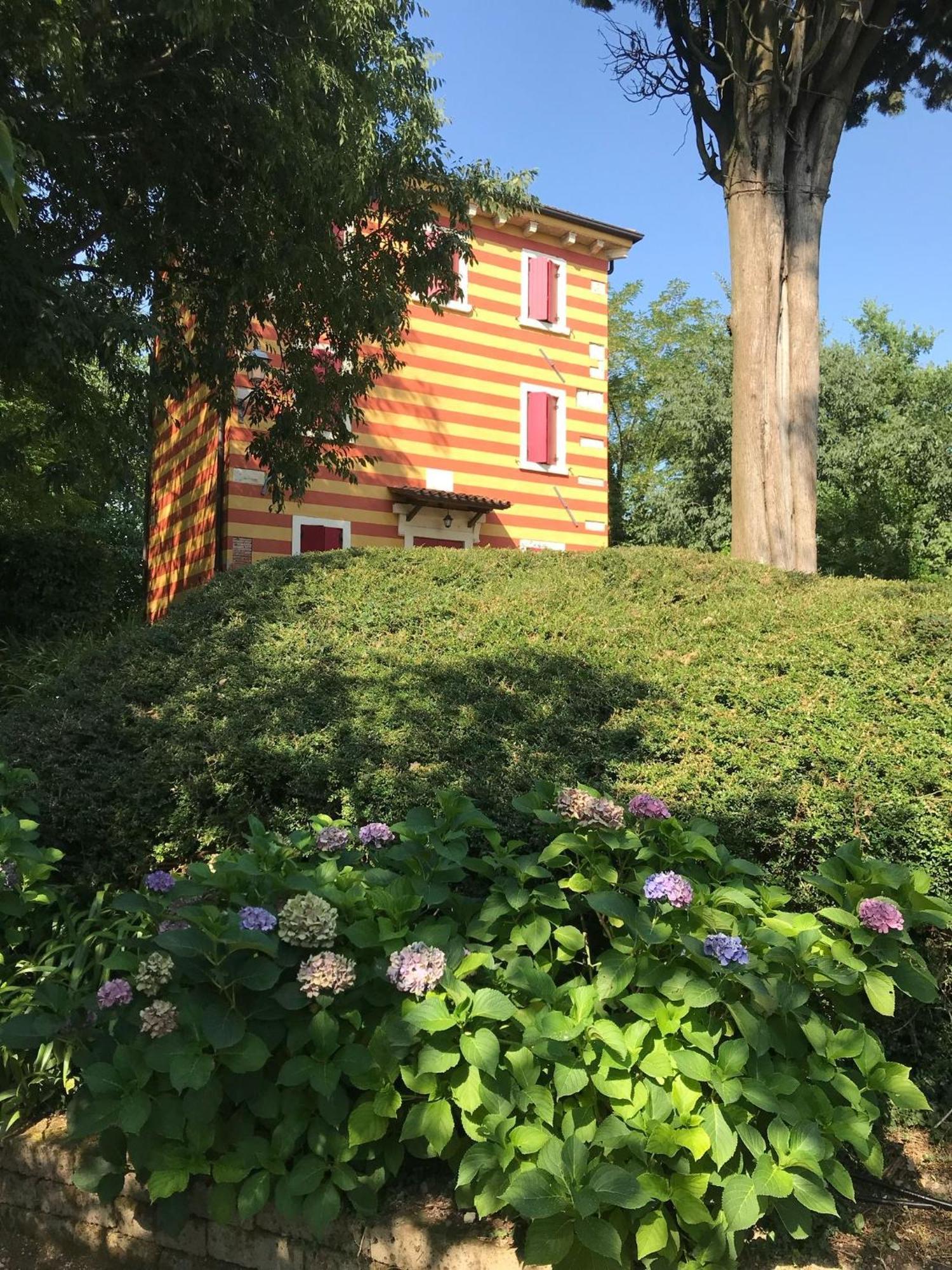 Agriturismo Antica Dimora Del Turco Sona Eksteriør bilde