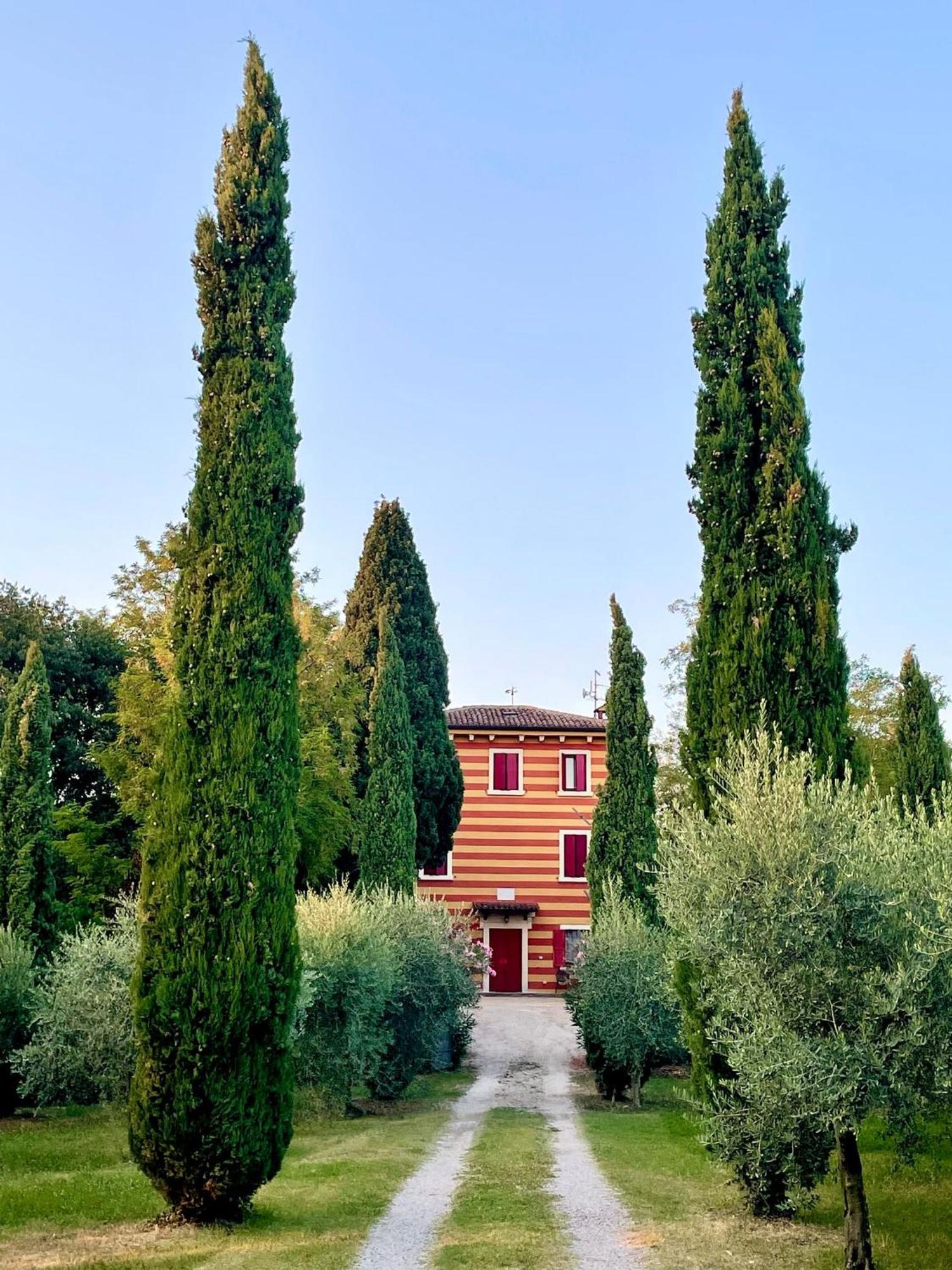 Agriturismo Antica Dimora Del Turco Sona Eksteriør bilde