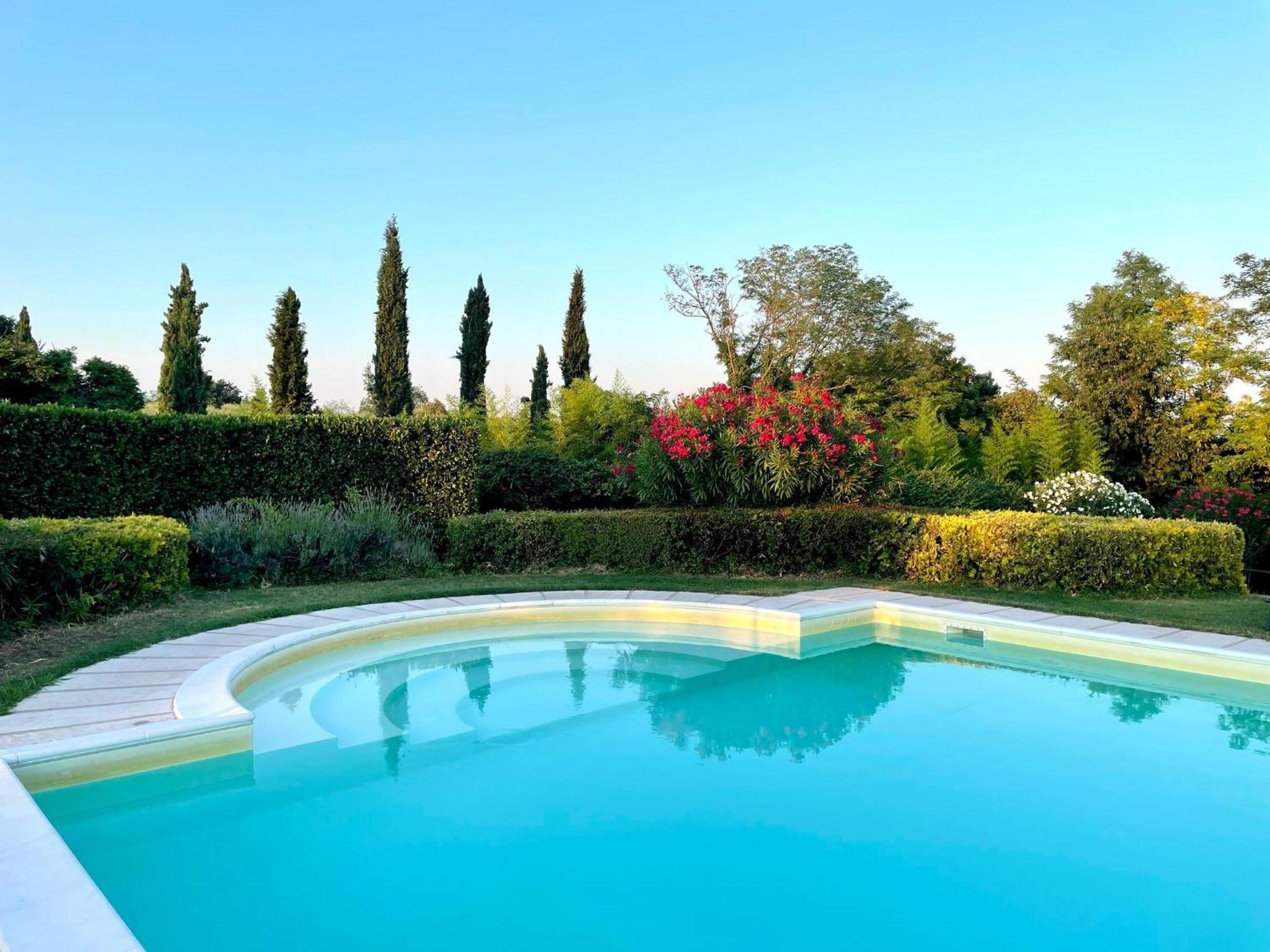 Agriturismo Antica Dimora Del Turco Sona Eksteriør bilde