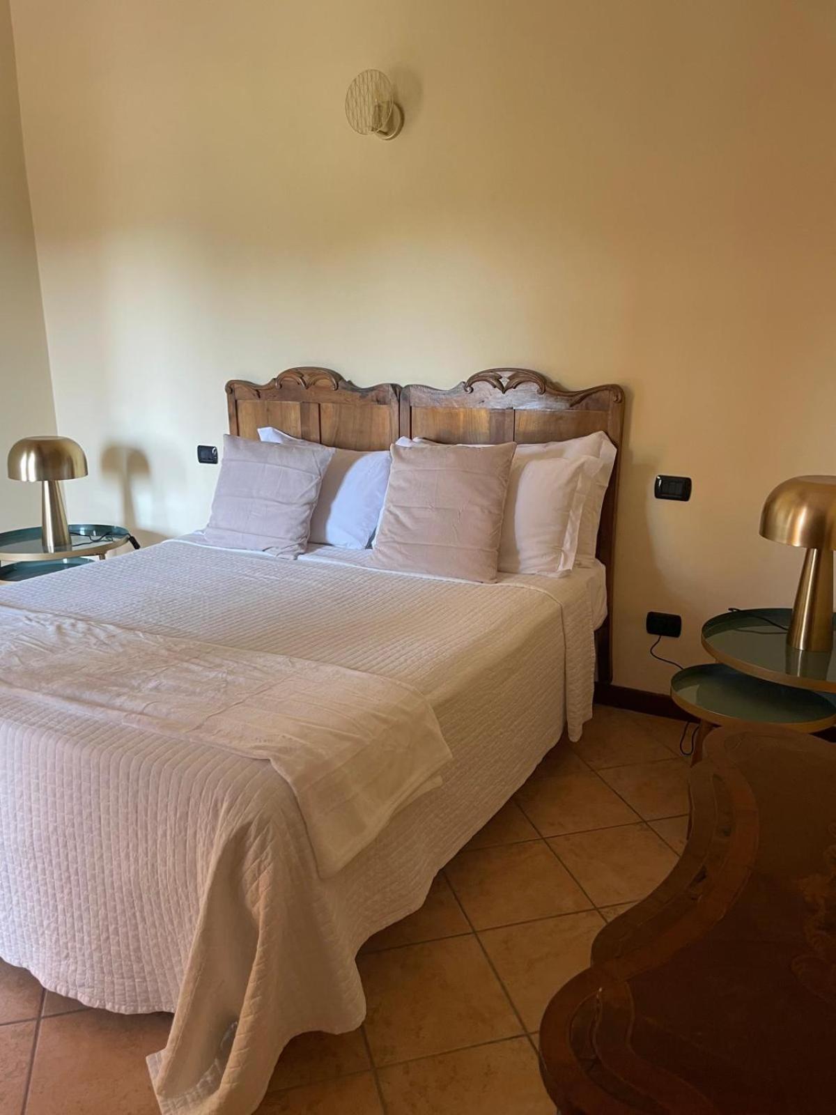 Agriturismo Antica Dimora Del Turco Sona Eksteriør bilde