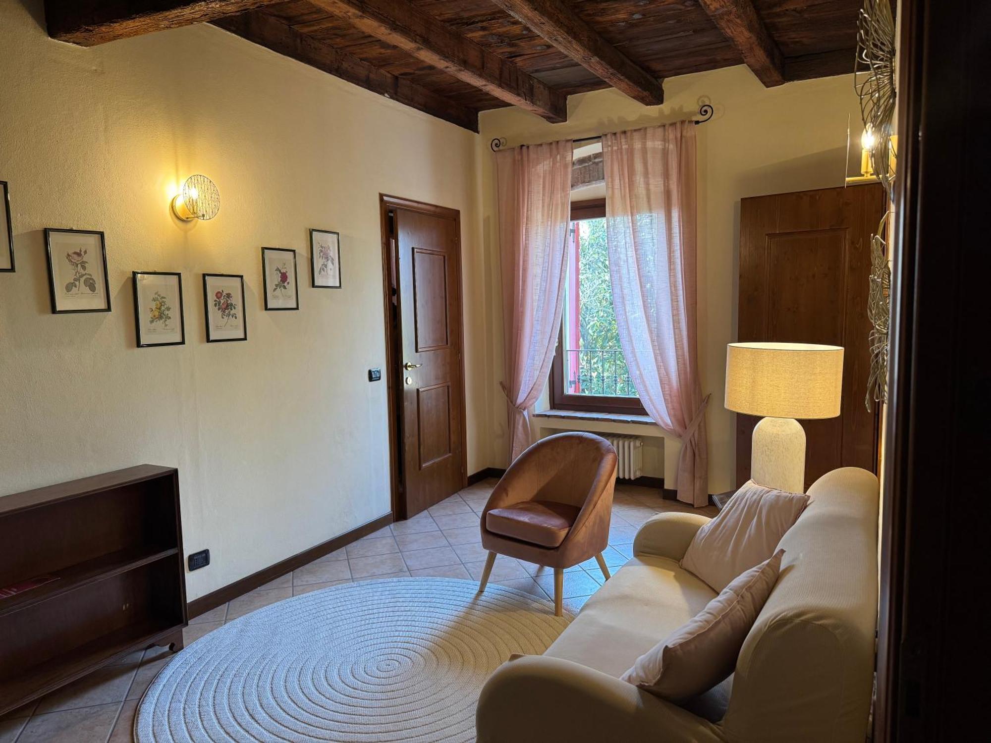 Agriturismo Antica Dimora Del Turco Sona Eksteriør bilde