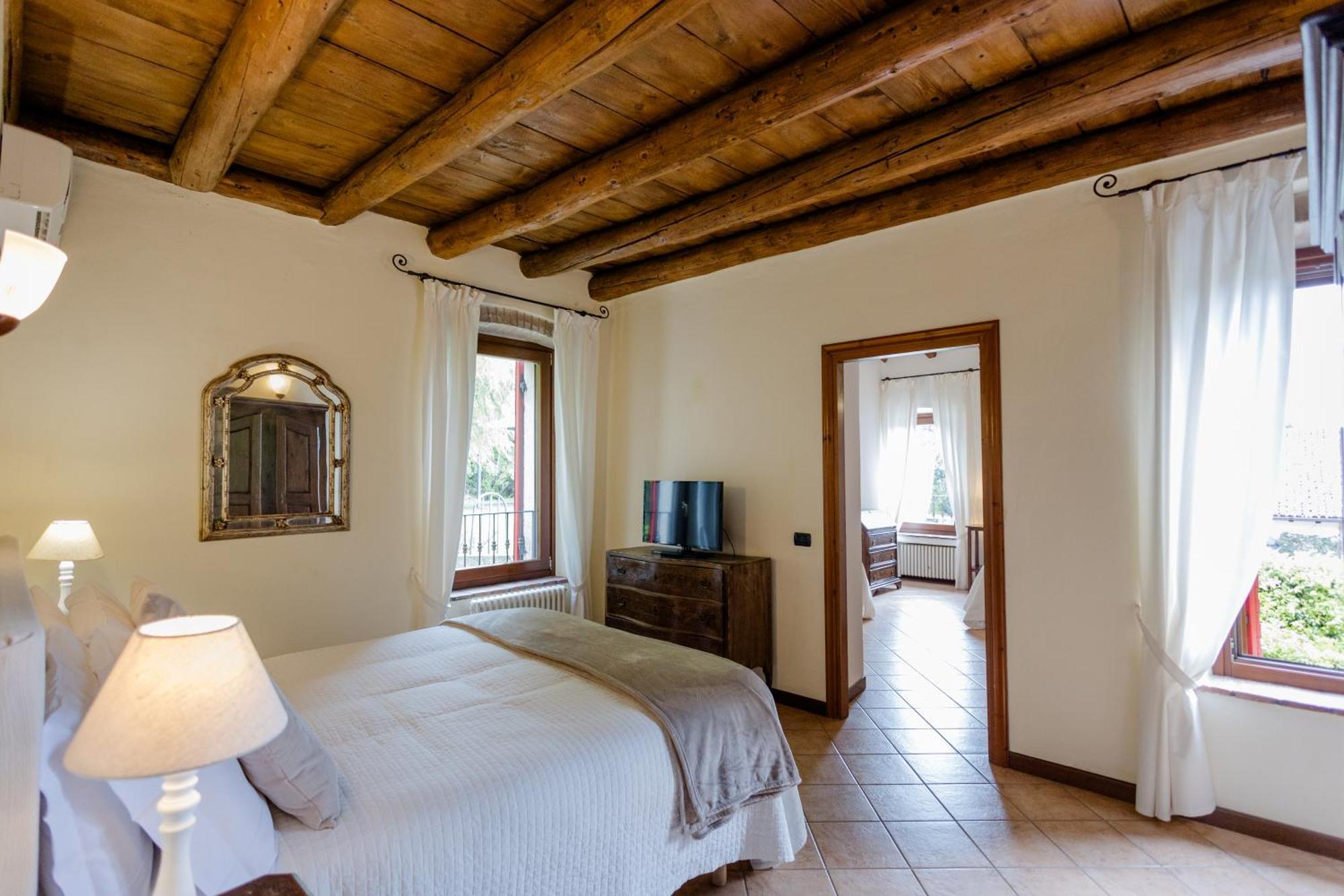 Agriturismo Antica Dimora Del Turco Sona Eksteriør bilde