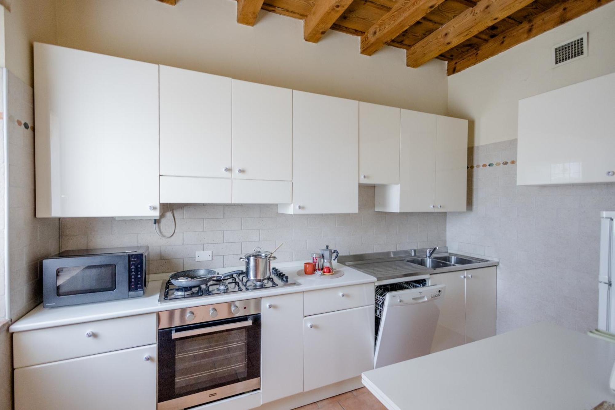 Agriturismo Antica Dimora Del Turco Sona Eksteriør bilde