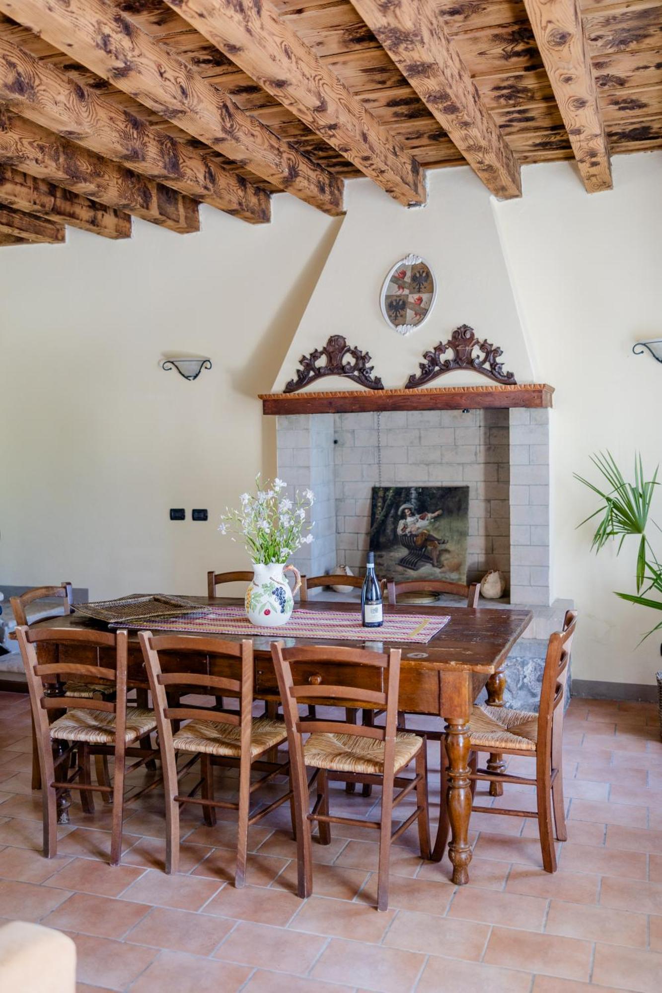 Agriturismo Antica Dimora Del Turco Sona Eksteriør bilde