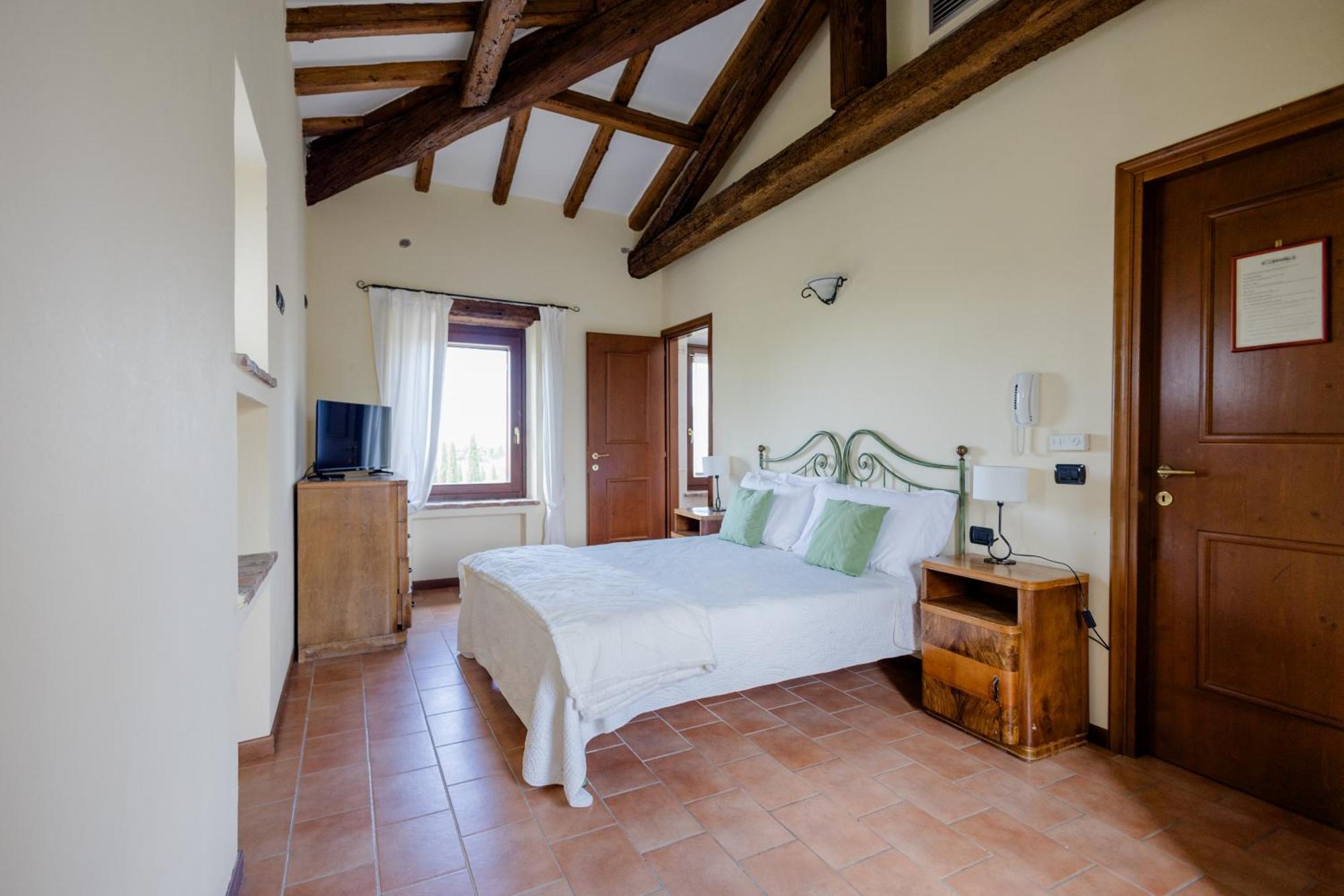 Agriturismo Antica Dimora Del Turco Sona Eksteriør bilde