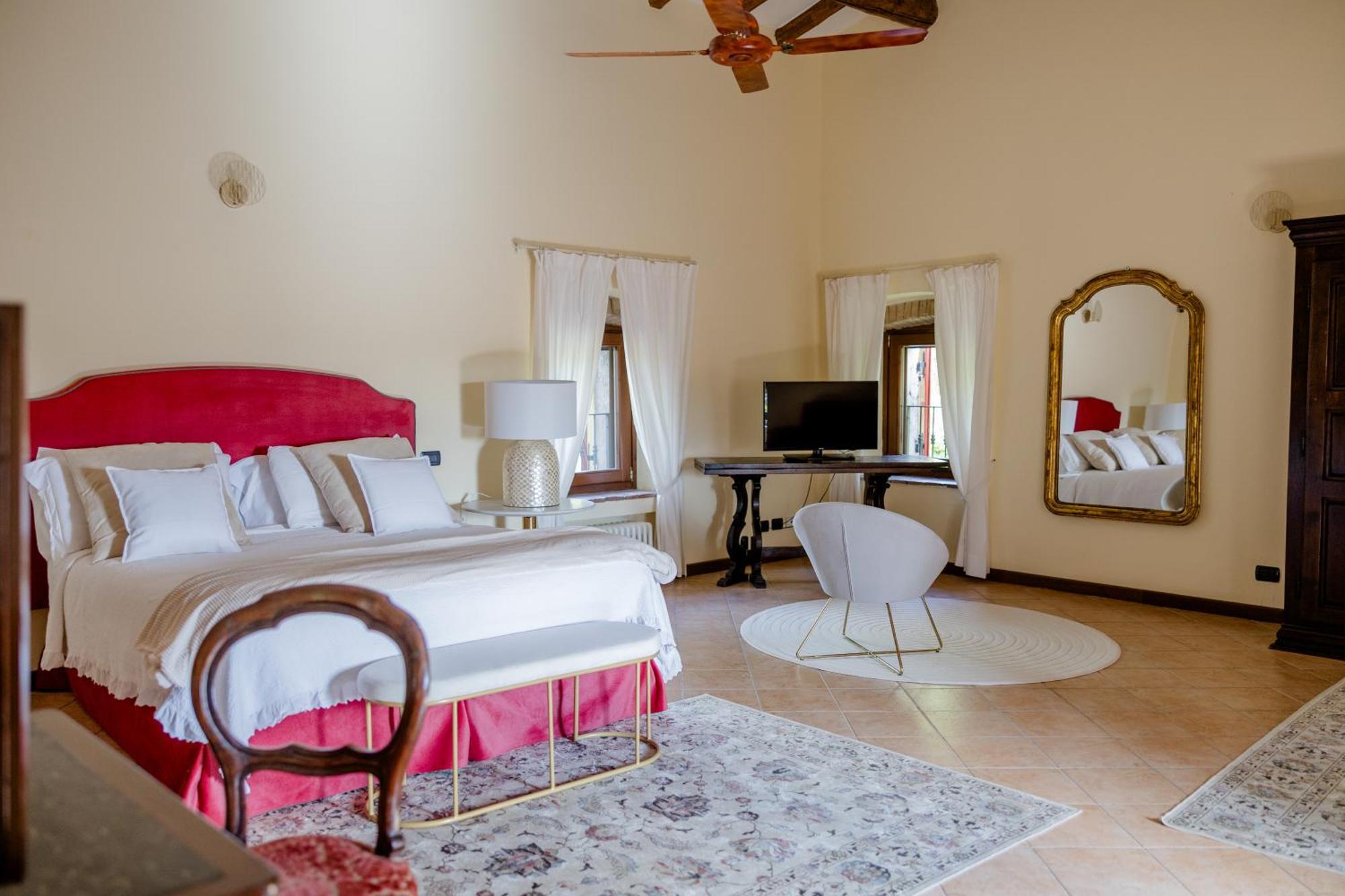 Agriturismo Antica Dimora Del Turco Sona Eksteriør bilde