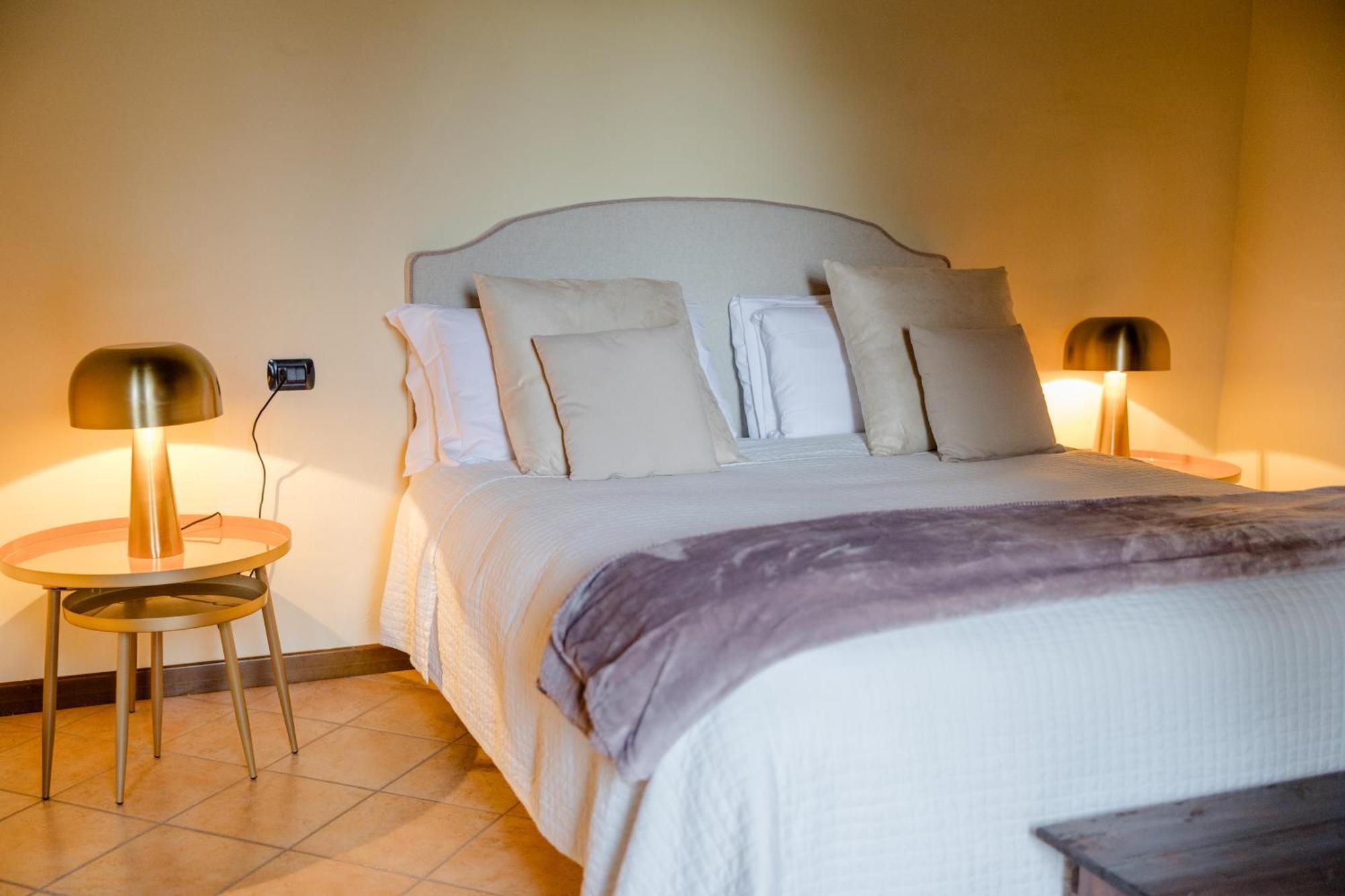 Agriturismo Antica Dimora Del Turco Sona Eksteriør bilde