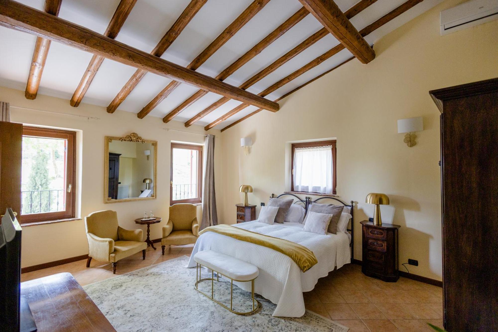 Agriturismo Antica Dimora Del Turco Sona Eksteriør bilde