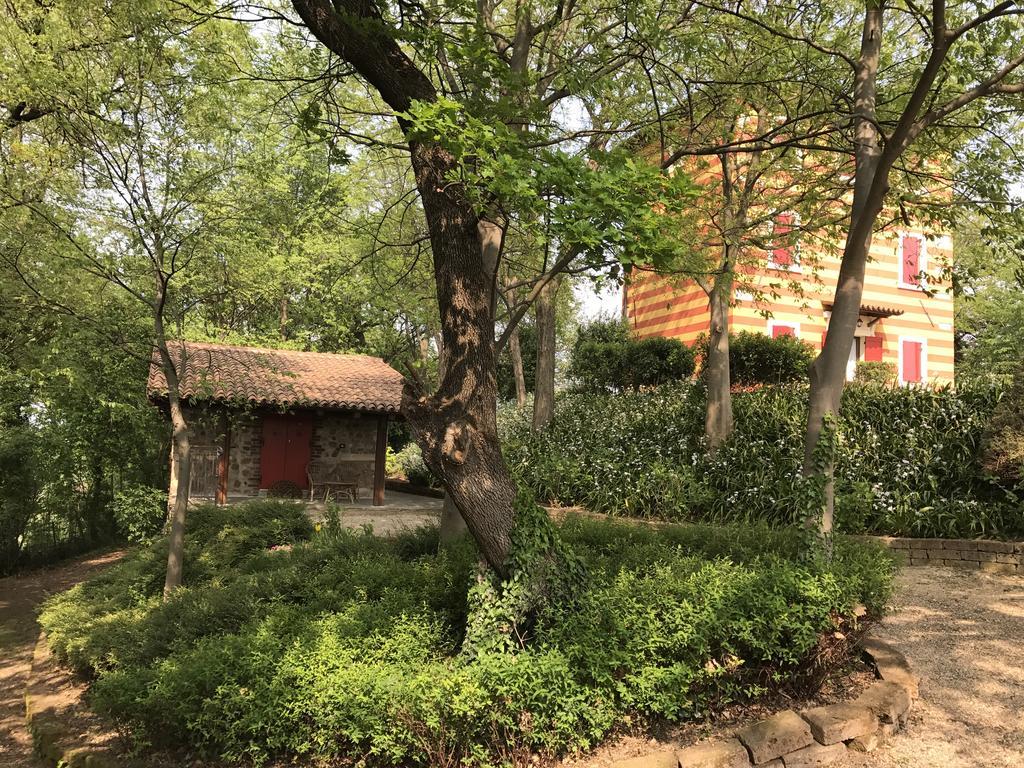 Agriturismo Antica Dimora Del Turco Sona Eksteriør bilde