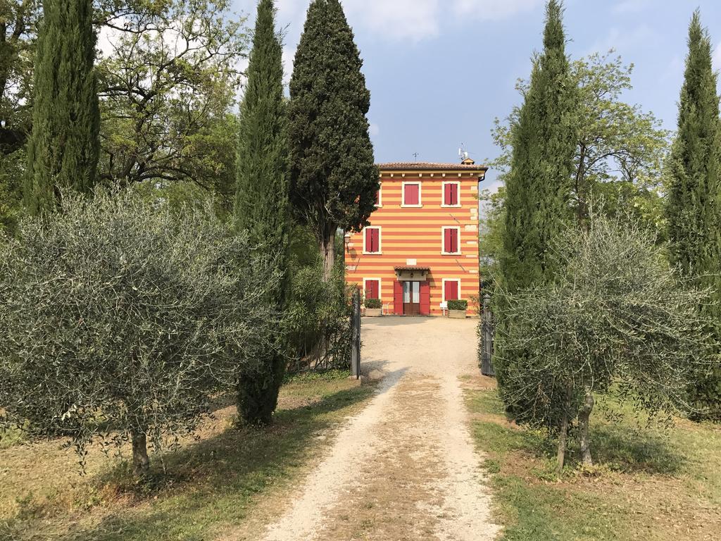 Agriturismo Antica Dimora Del Turco Sona Eksteriør bilde