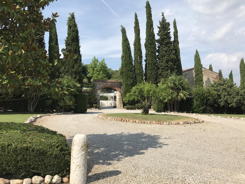 Agriturismo Antica Dimora Del Turco Sona Eksteriør bilde