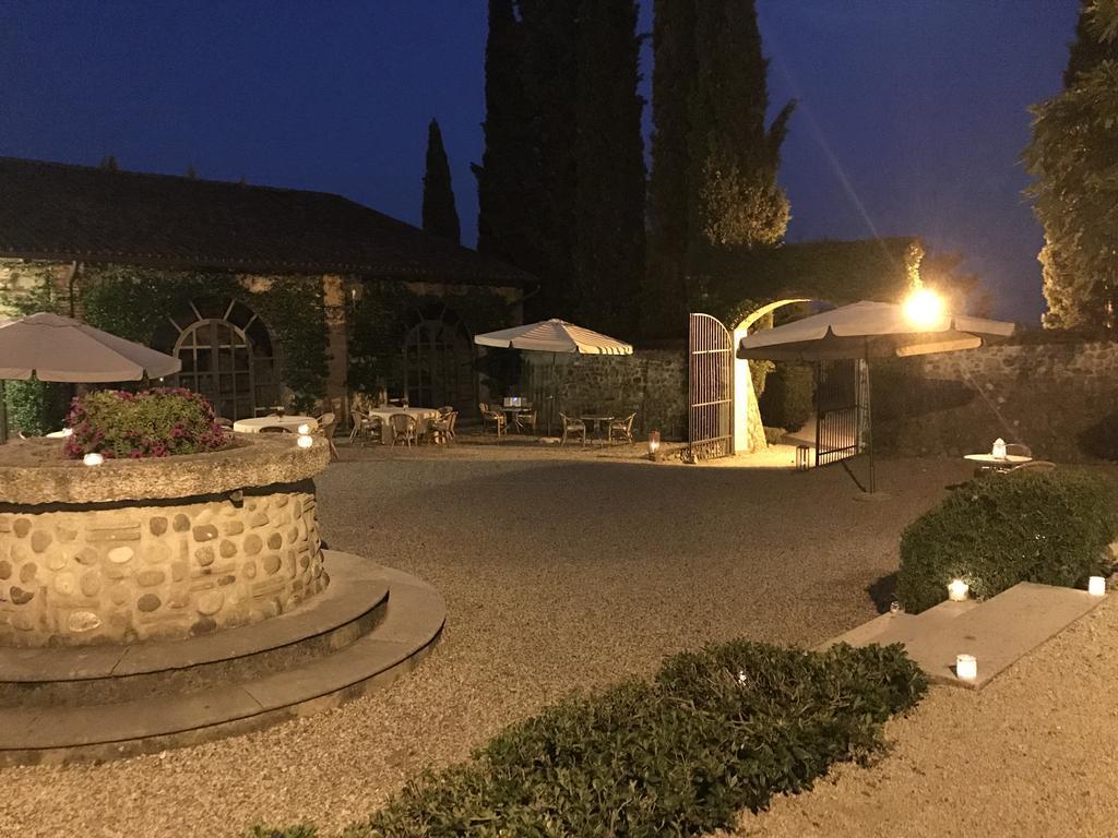 Agriturismo Antica Dimora Del Turco Sona Eksteriør bilde
