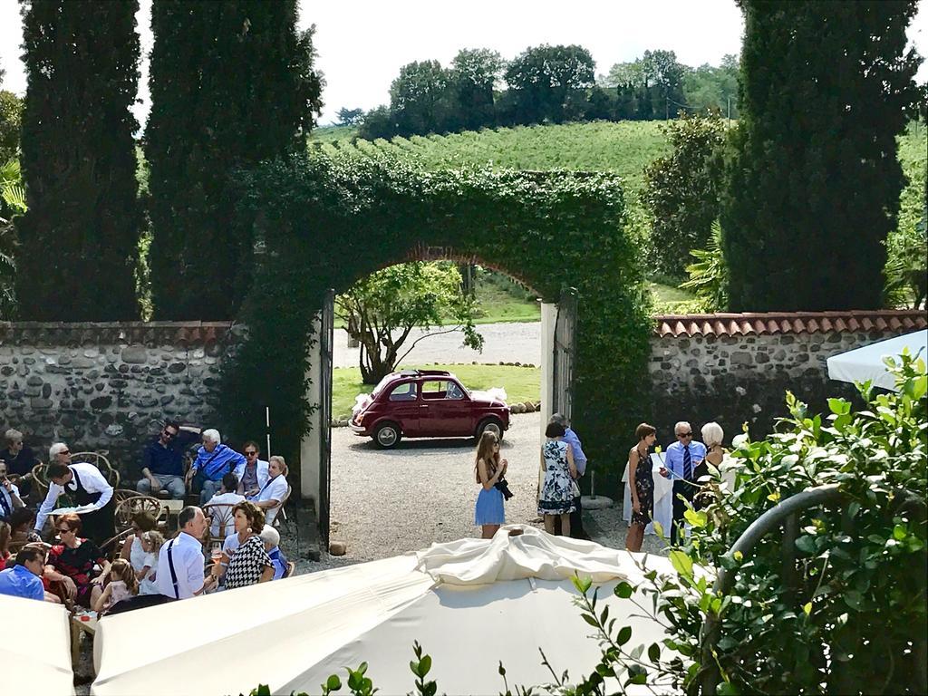Agriturismo Antica Dimora Del Turco Sona Eksteriør bilde