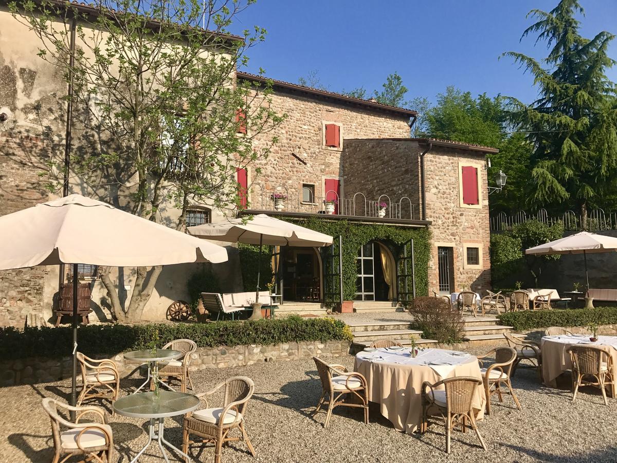 Agriturismo Antica Dimora Del Turco Sona Eksteriør bilde