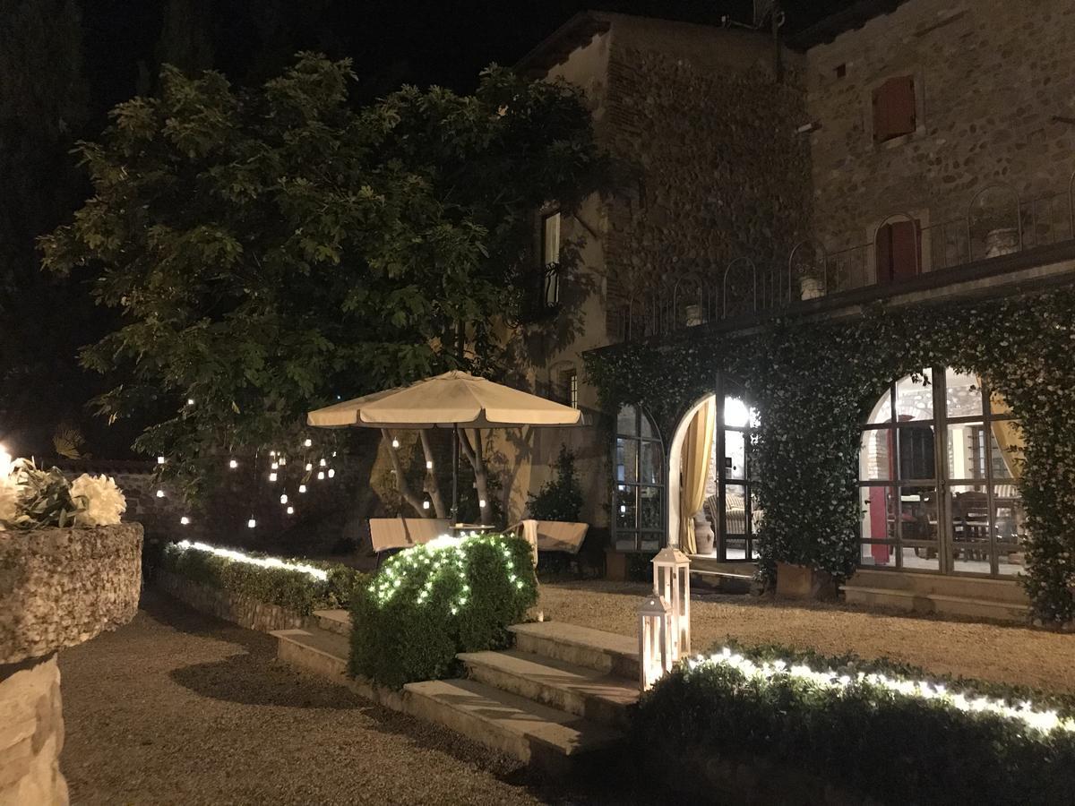 Agriturismo Antica Dimora Del Turco Sona Eksteriør bilde