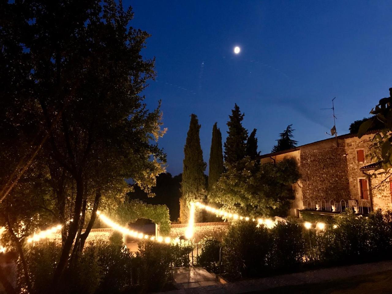 Agriturismo Antica Dimora Del Turco Sona Eksteriør bilde