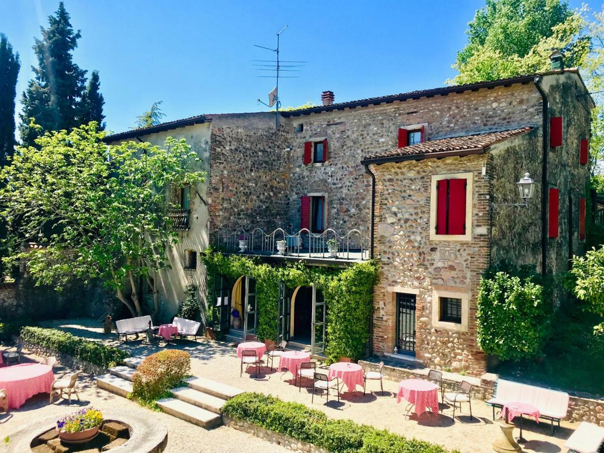 Agriturismo Antica Dimora Del Turco Sona Eksteriør bilde