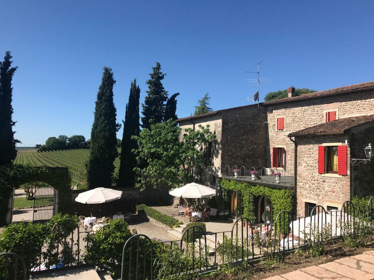 Agriturismo Antica Dimora Del Turco Sona Eksteriør bilde