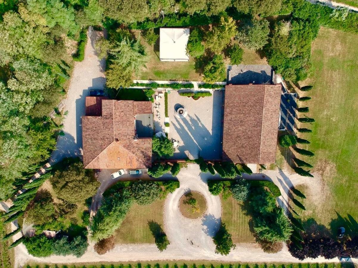 Agriturismo Antica Dimora Del Turco Sona Eksteriør bilde