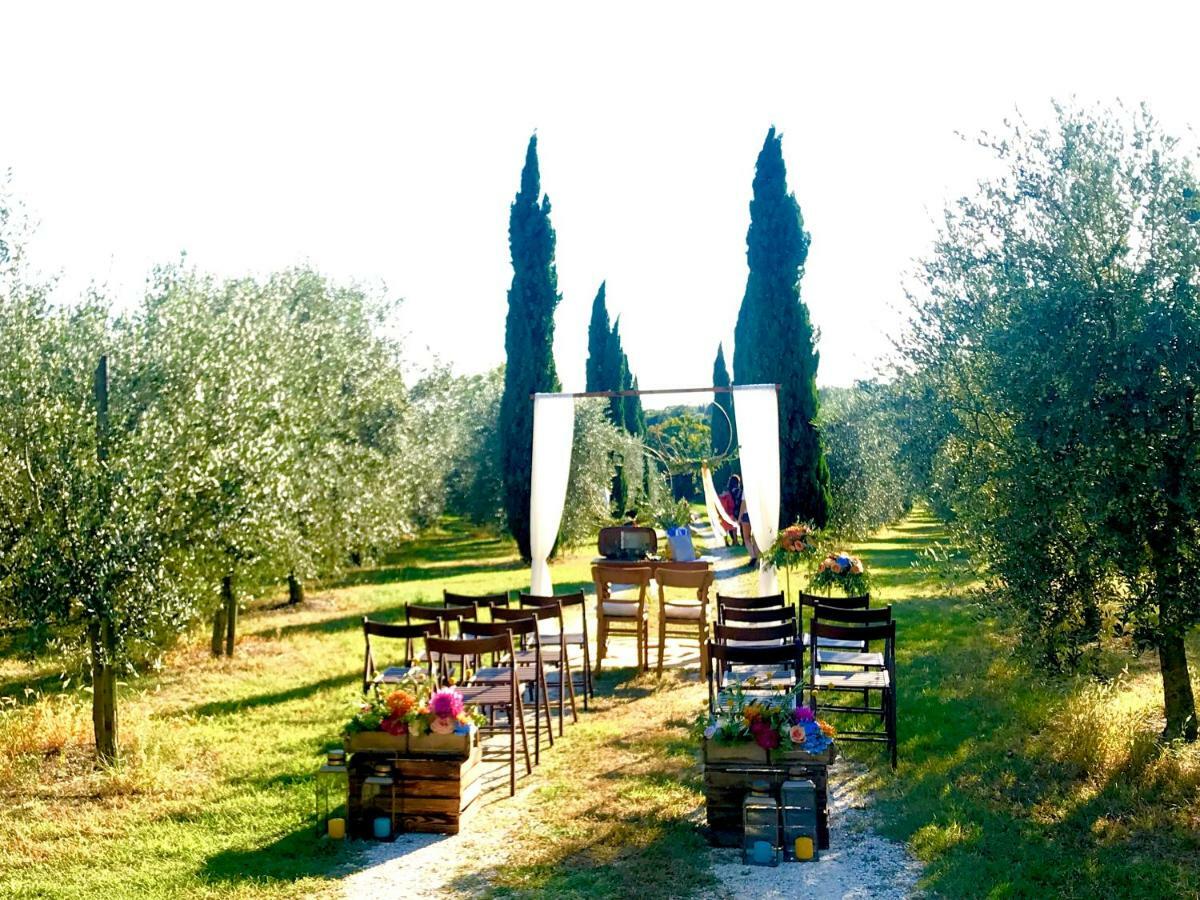Agriturismo Antica Dimora Del Turco Sona Eksteriør bilde