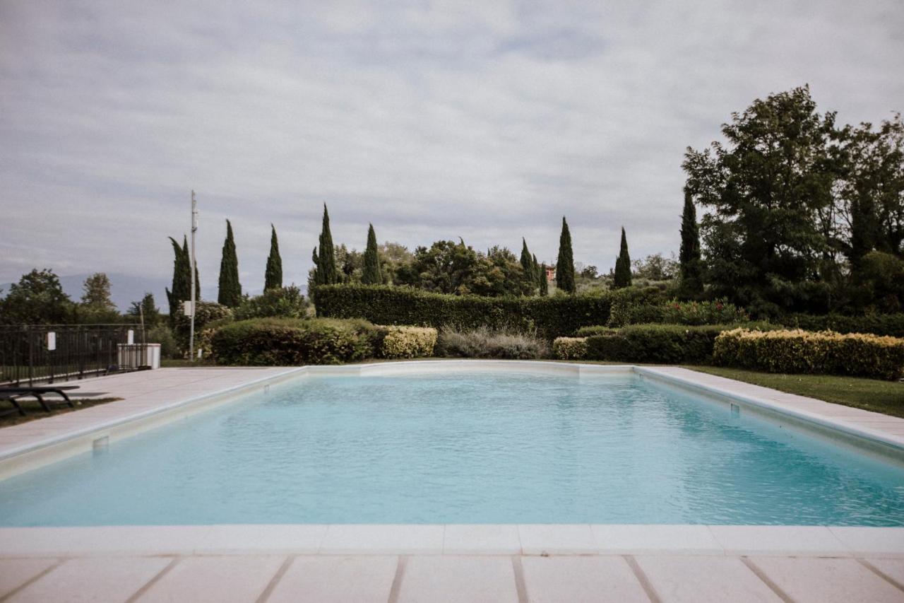 Agriturismo Antica Dimora Del Turco Sona Eksteriør bilde