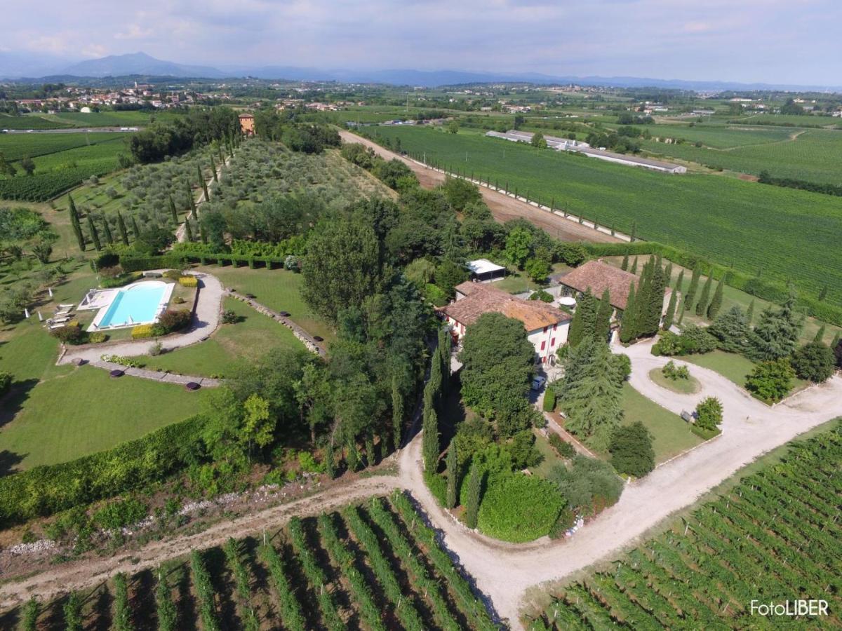 Agriturismo Antica Dimora Del Turco Sona Eksteriør bilde