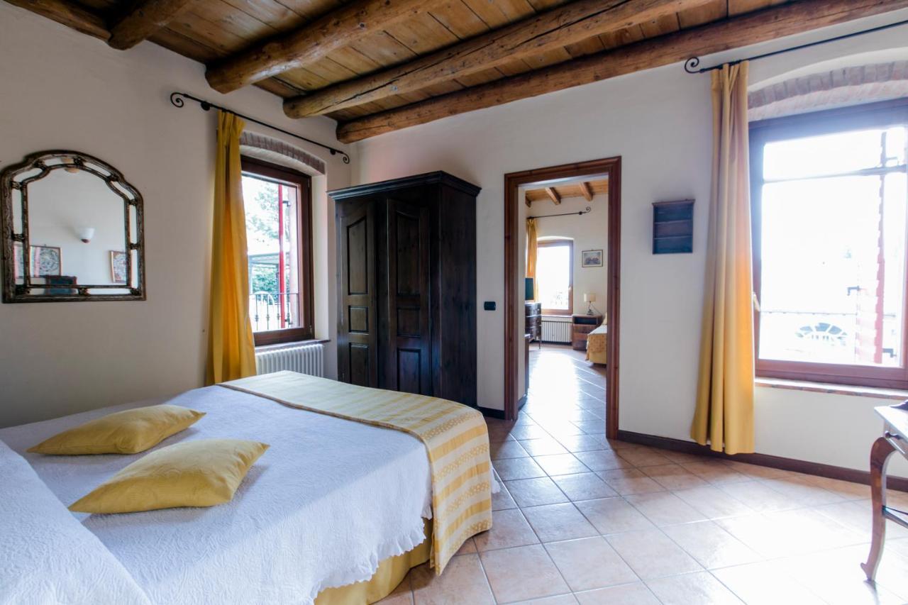 Agriturismo Antica Dimora Del Turco Sona Eksteriør bilde